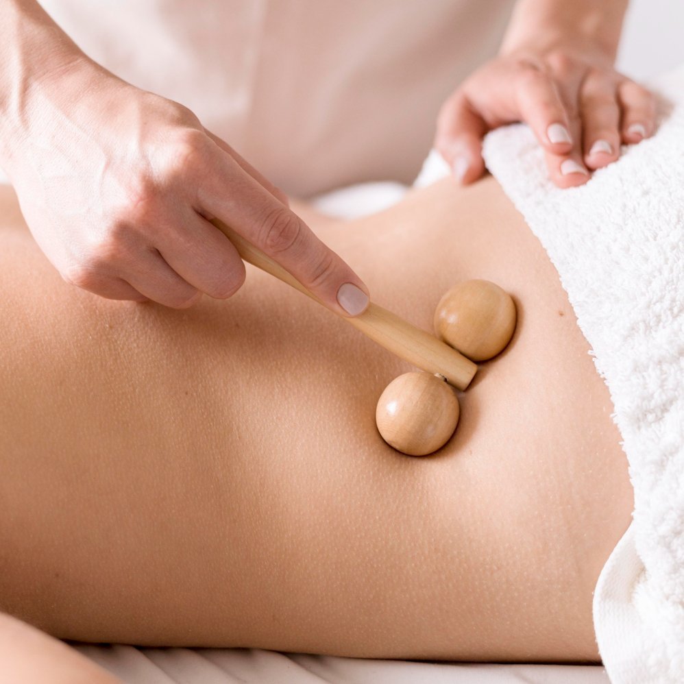 Full-Body Maderotherapy